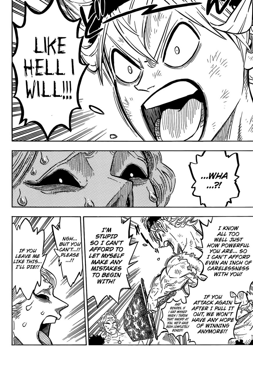 Black Clover Chapter 96 4